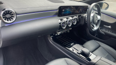 Mercedes-Benz CLA 200 AMG Line Premium + Night Ed 4dr Tip Auto Petrol Saloon